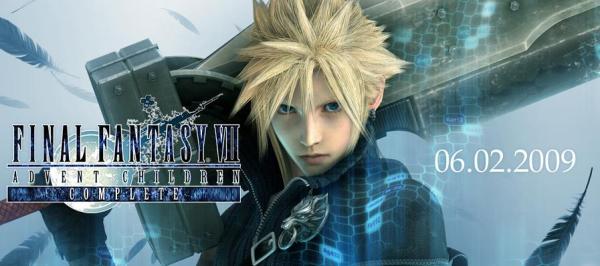 Cloud Strife - Final Fantasy VII